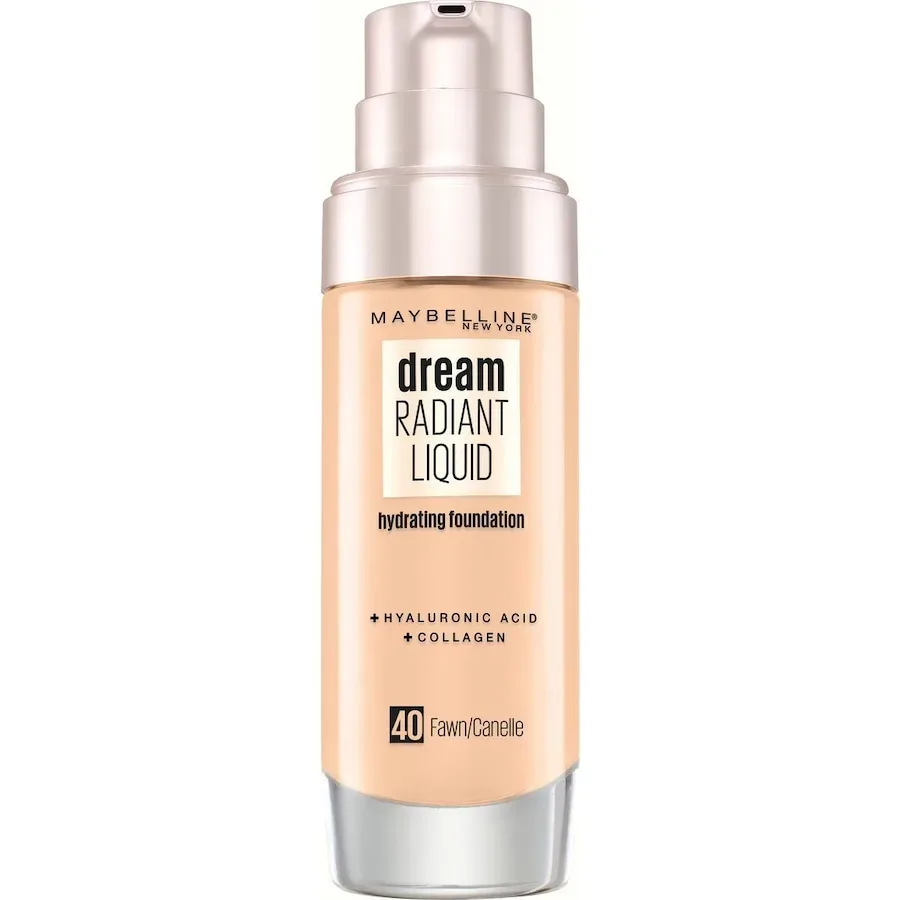 Maybelline Dream Radiant Foundation 30 ml FAWN/CANNELLE