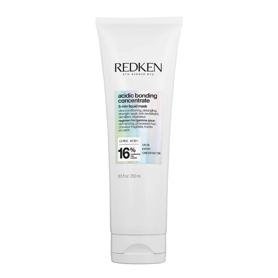 Redken - Acidic Bonding Concentrate Liquid Maske, Acidic Bonding Maske, 250 ml