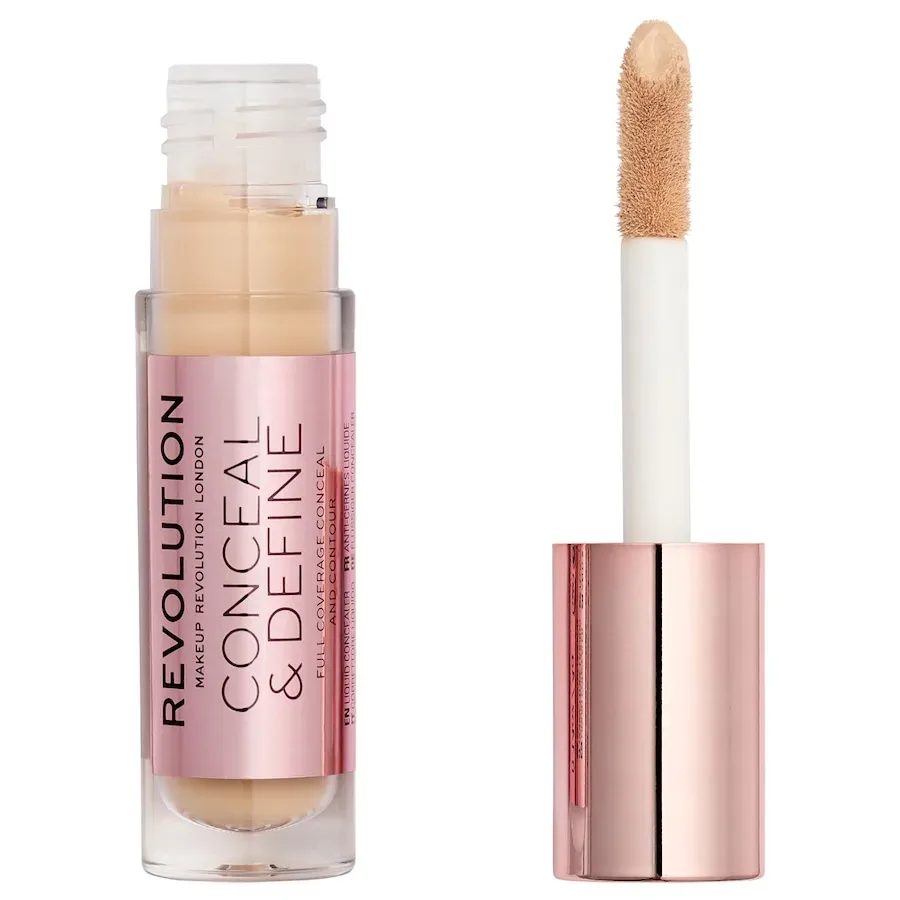 Revolution - Körperpflegeset, Conceal & Define, 3.4 ml