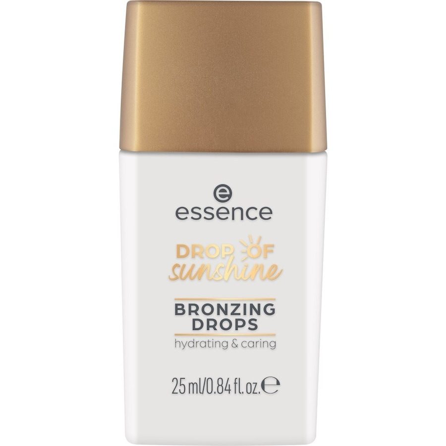 Essence - Bronzing Drops, Drop Of Sunshine, 25 ml, Braun