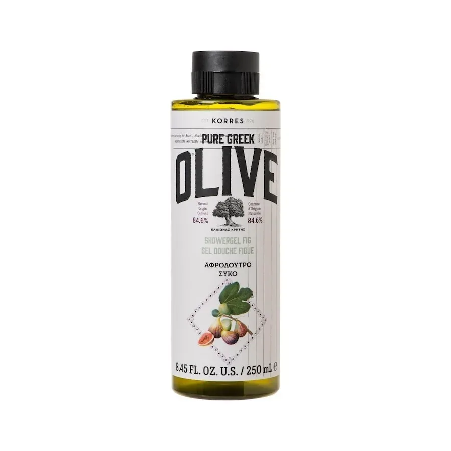 KORRES Pure Greek Olive Fig Duschgel 250 ml
