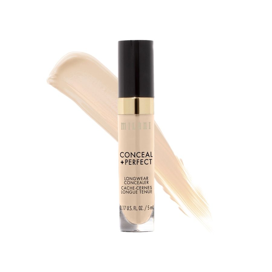 Milani Conceal + Perfect Longwear Concealer 5 ml 110 - NUDE IVORY