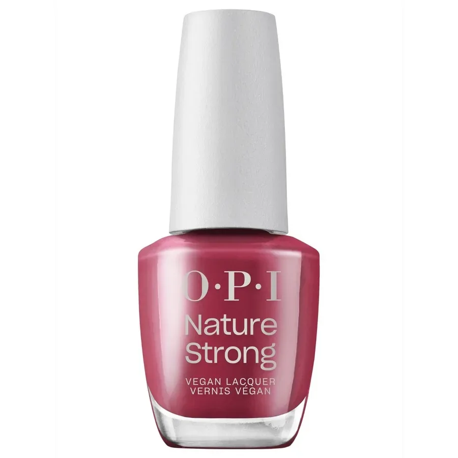 OPI - NAT014 – Give a Garnet – Nature Strong, 15 ml, NAT – Give a Garnet