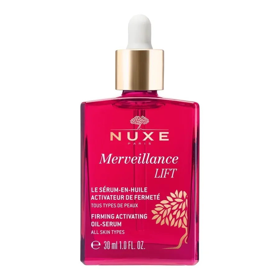 NUXE Merveillance Lift Öl-Serum Anti-Aging Gesichtsserum 30 ml