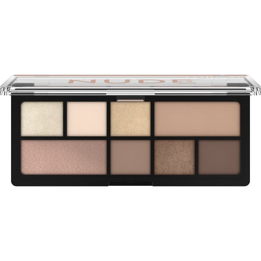 CATRICE - The Pure Nude Eyeshadow Palette, 9 g