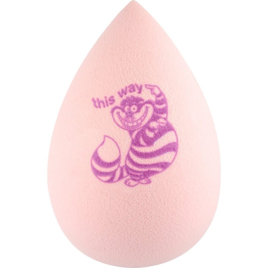 Essence Alice in Wonderland colour-changing make-up sponge Duschschwämme 1 ct
