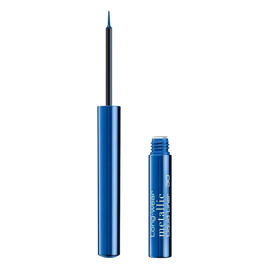 ARTDECO Sparks of Joy Long-wear Metallic Liquid Liner Eyeliner 1,8 ml 30 - METALLIC ROYAL BLUE