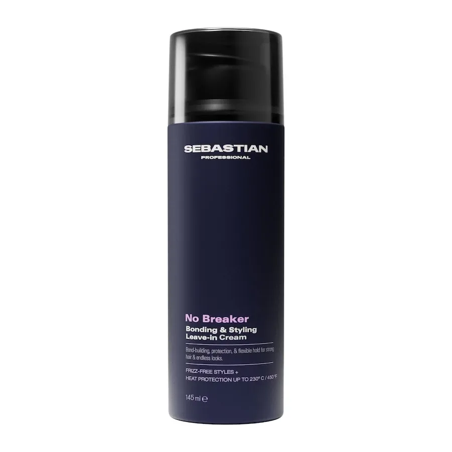 Sebastian No Breaker Bonding & Styling Leave-In Creme 145 ml