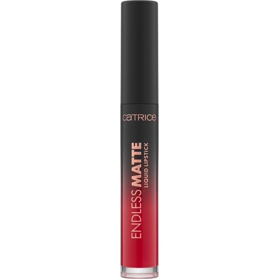 CATRICE - Endless Matte Liquid Lipstick, 4.5 ml,  Red Flag