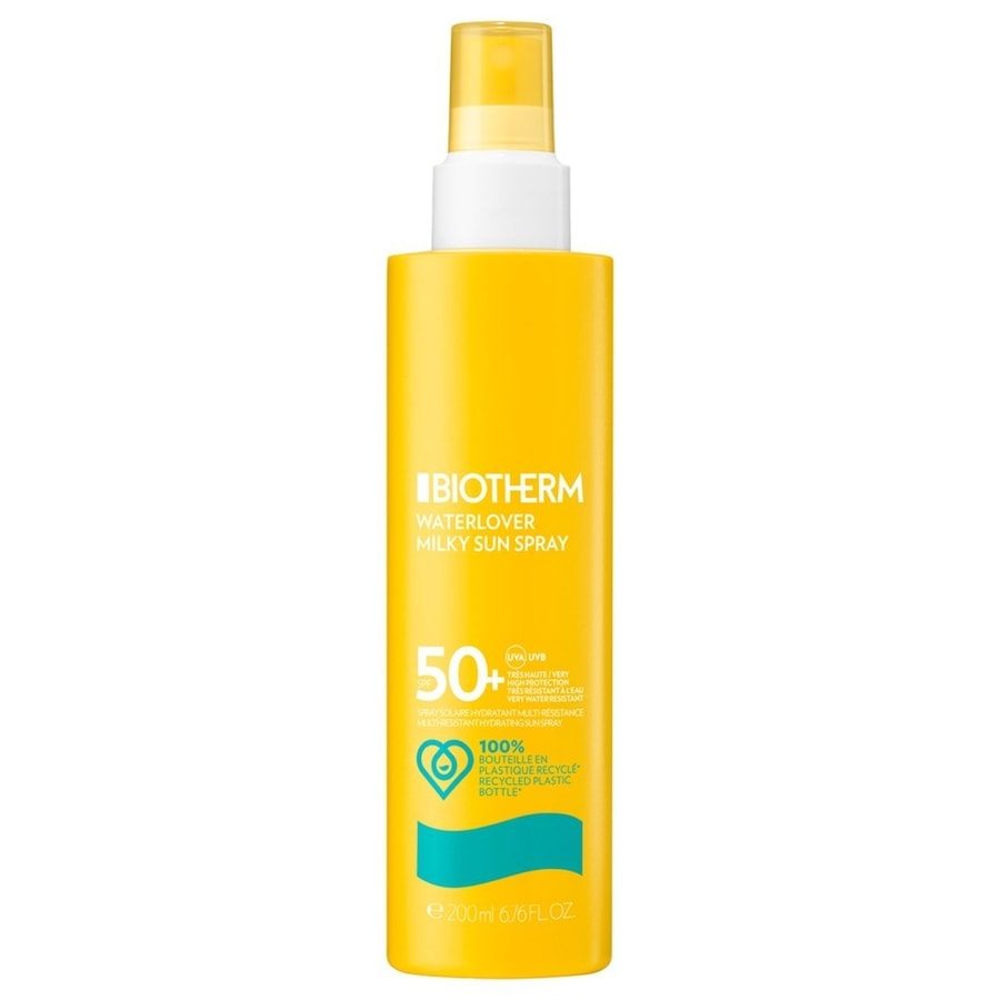 Biotherm - Waterlover Milky Sun Spray LSF50+, 200 ml