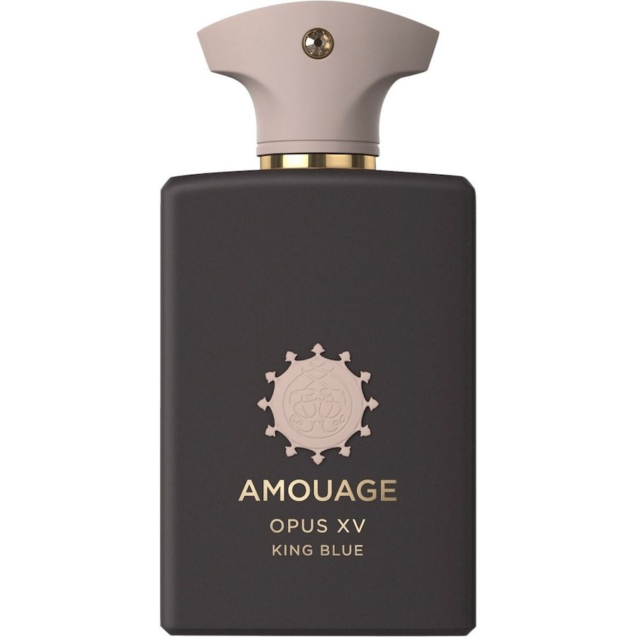 Amouage Library Collection Opus XV King Blue Damenparfum 100 ml