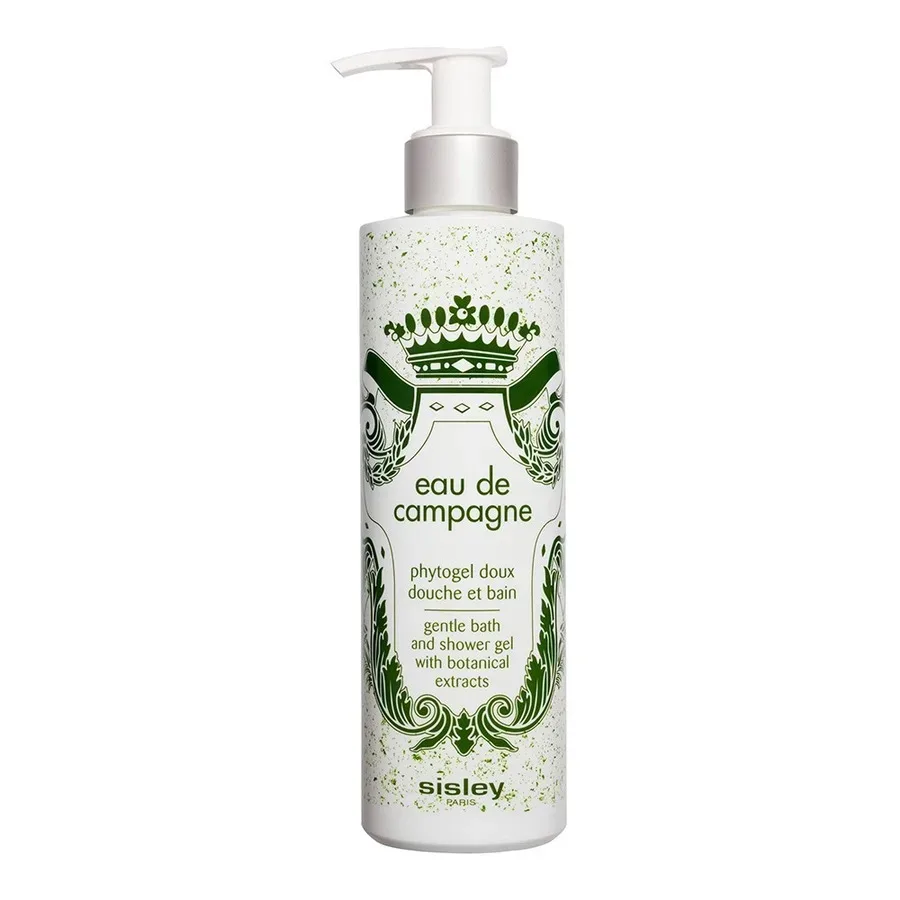Sisley Eau de Campagne Phytogel Doux Körperpflege 250 ml