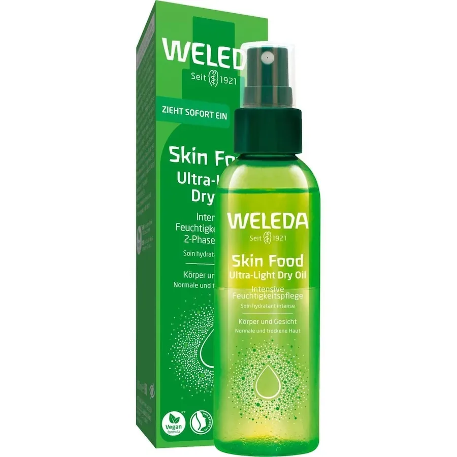 Weleda - Skin Food Ultra-Light Dry Oil, 100  ml