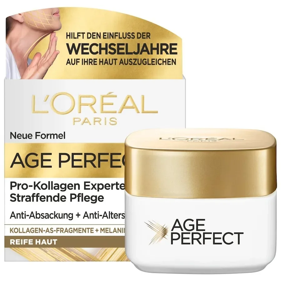 L?Oréal Paris Age Perfect Kollagen Experte Straffende Pflege Tagescreme 50 ml Damen