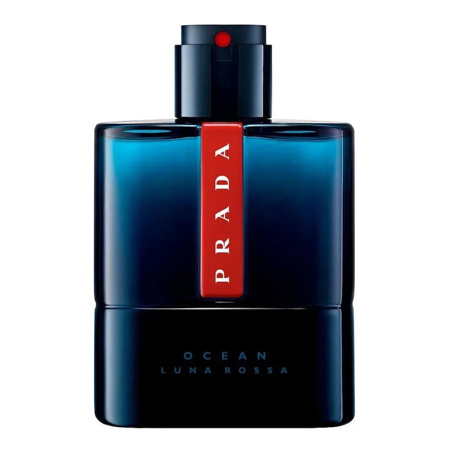 Prada - Luna Rossa Ocean, Eau de Toilette, PRA Ocean Luna Rossa EDT 50ml Luna Rossa Ocean, Eau de Toilette, 100  ml