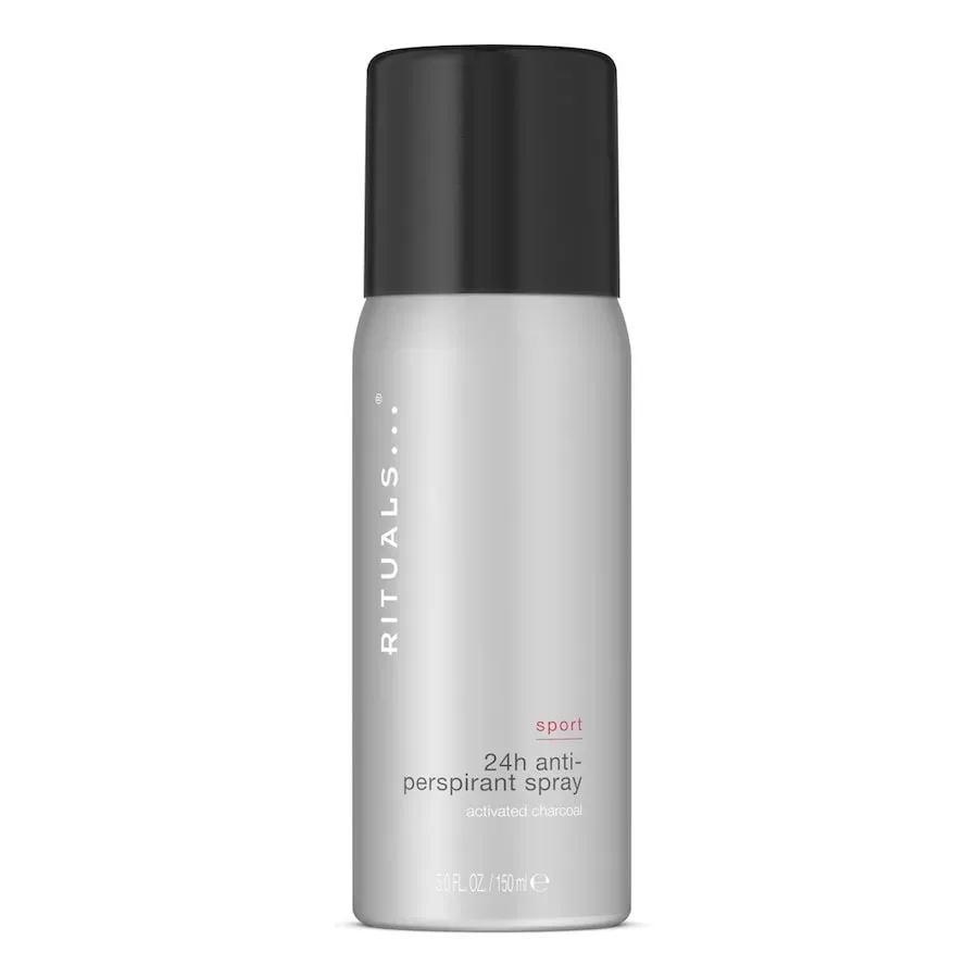 Rituals Sport Collection 24h Spray Deodorants 150 ml