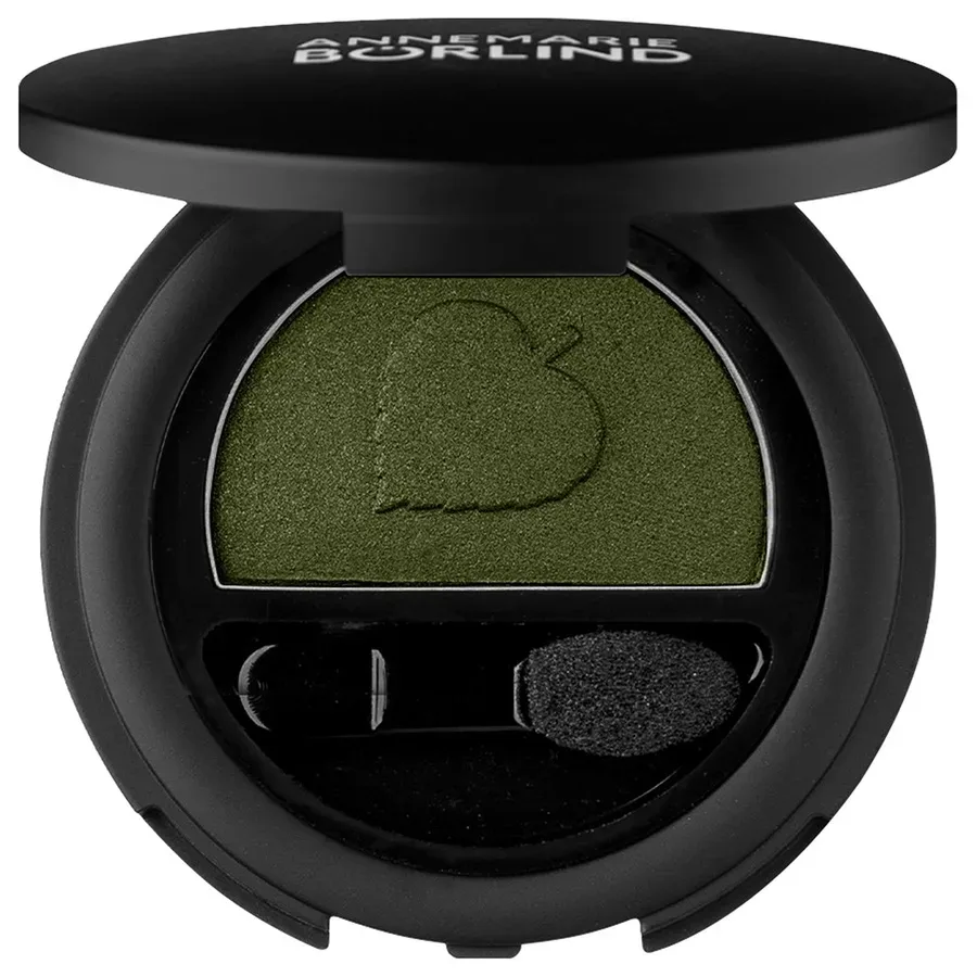 ANNEMARIE BÖRLIND Puderlidschatten Lidschatten 2 g DARK GREEN