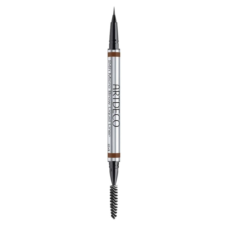 ARTDECO 24H Micro Brow Liquid Liner Augenbrauenstift 0,3 ml 24 - MEDIUM BROWN