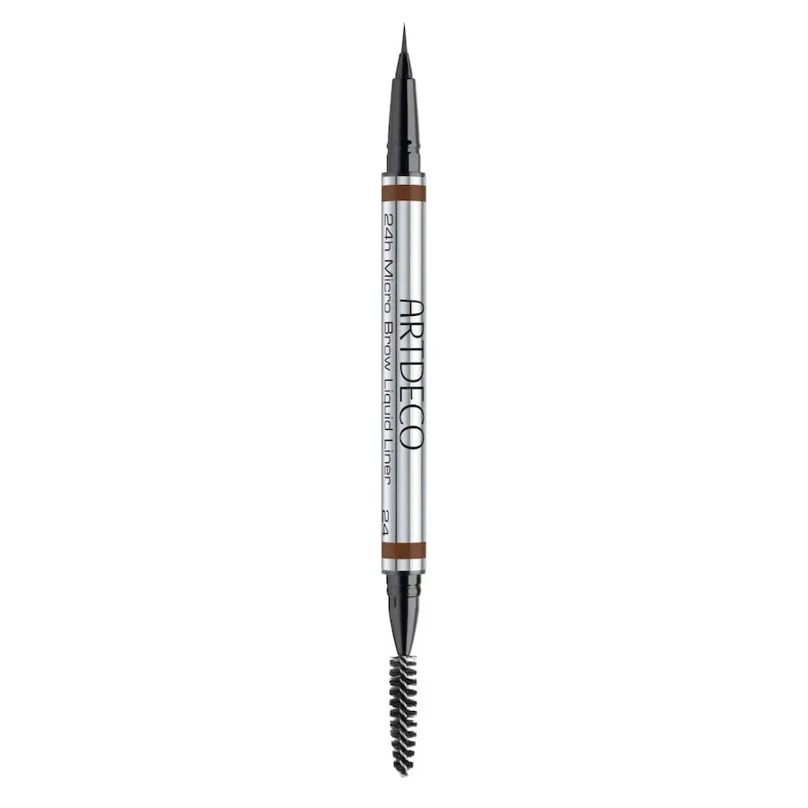 ARTDECO 24H Micro Brow Liquid Liner Augenbrauenstift 0,3 ml 24 - MEDIUM BROWN