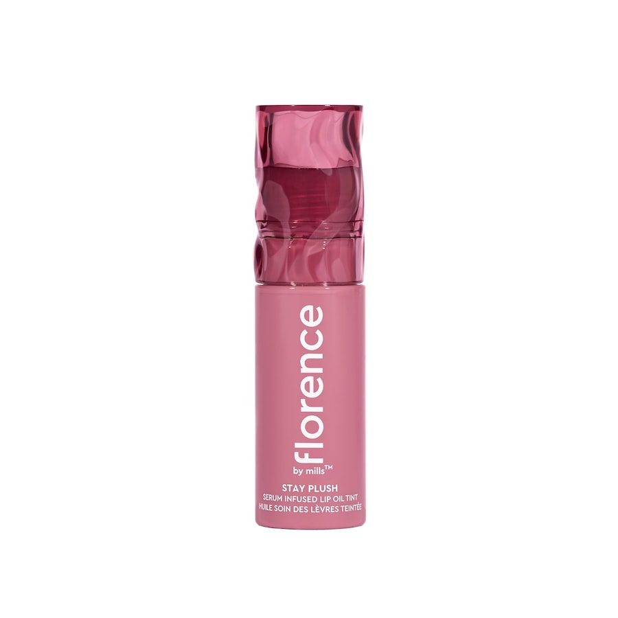 Florence By Mills Stay Plush Tint Lippenöl 8 ml Rosegold Damen