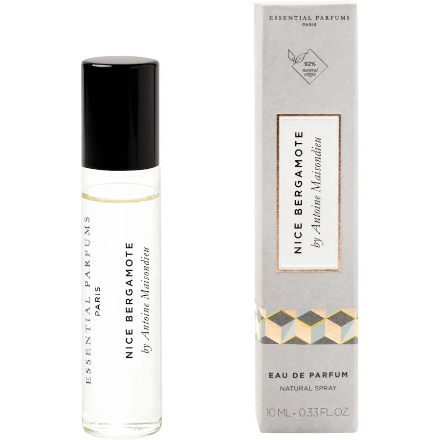 ESSENTIAL PARFUMS Nice Bergamote by Antoine Maisondieu Eau de Parfum 10 ml
