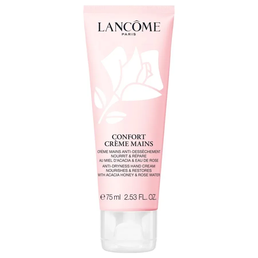 Lancôme - Confort Handcreme, La Rôse, 75 ml