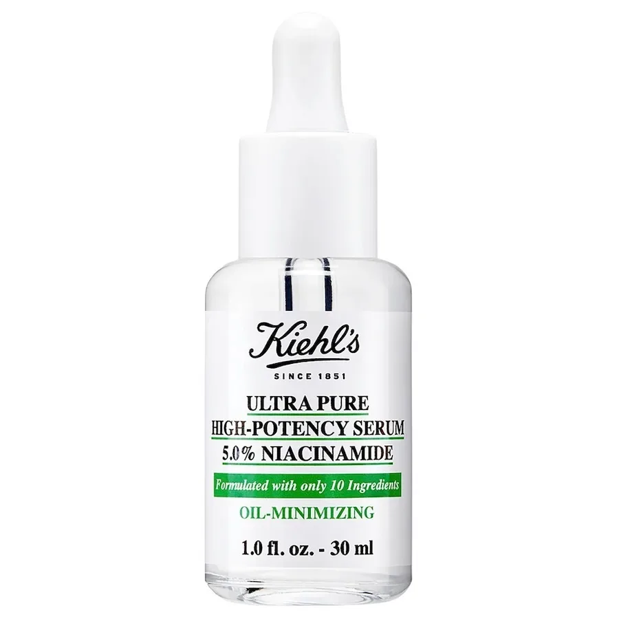 Kiehl's - Ultra Pure High-Potency Serum 5.0% Niacinamide, 30 ml