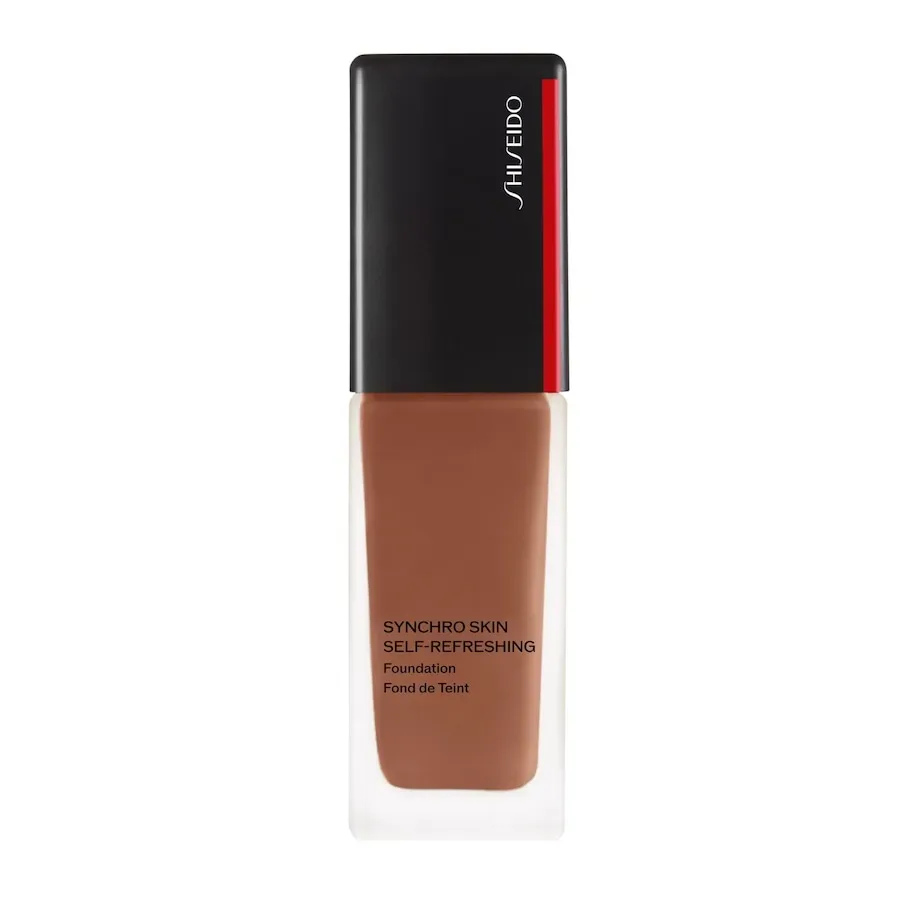 SHISEIDO - Self Refreshing Foundation, Synchro Skin, 30 ml,  Rosewood