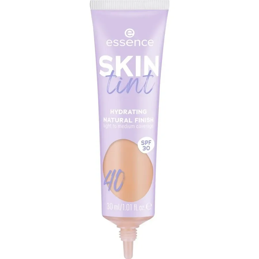 Essence - Hydrating Natural Finish, Skin Tint, 30 ml