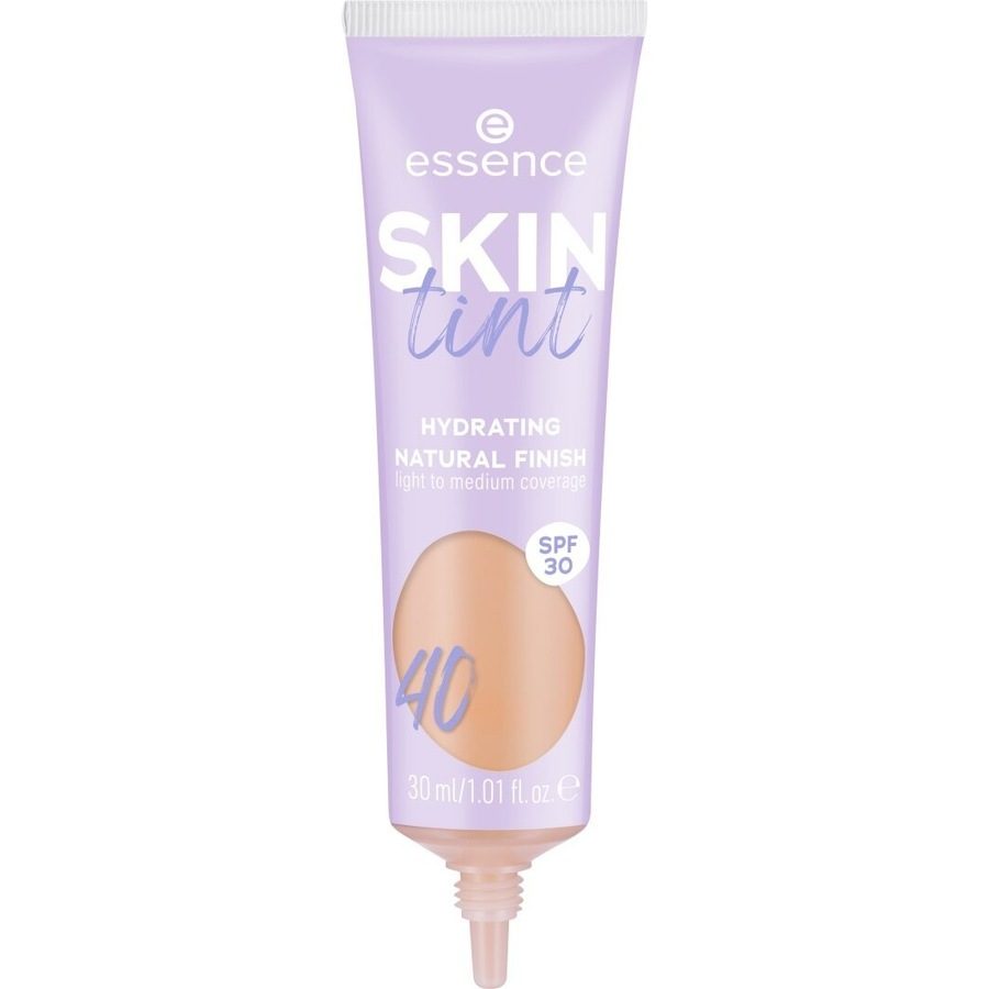 Essence - Hydrating Natural Finish, Skin Tint, 30 ml