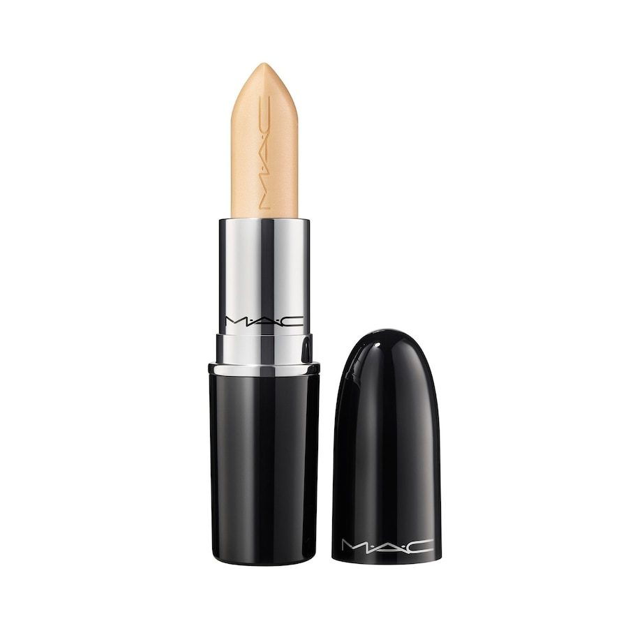 MAC Cosmetics - Lustreglass Sheer Shine Lipstick, 3.5  g, SUNNY VANILLA