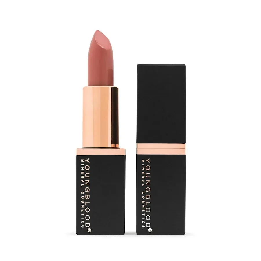 Youngblood LOWER(Y457) Lippenstifte 4 g BARELY NUDE