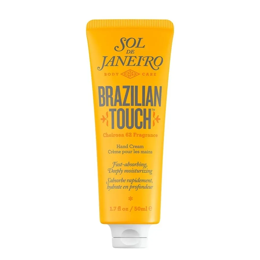 Sol de Janeiro Brazilian Touch Hand Cream Handcreme 50 ml