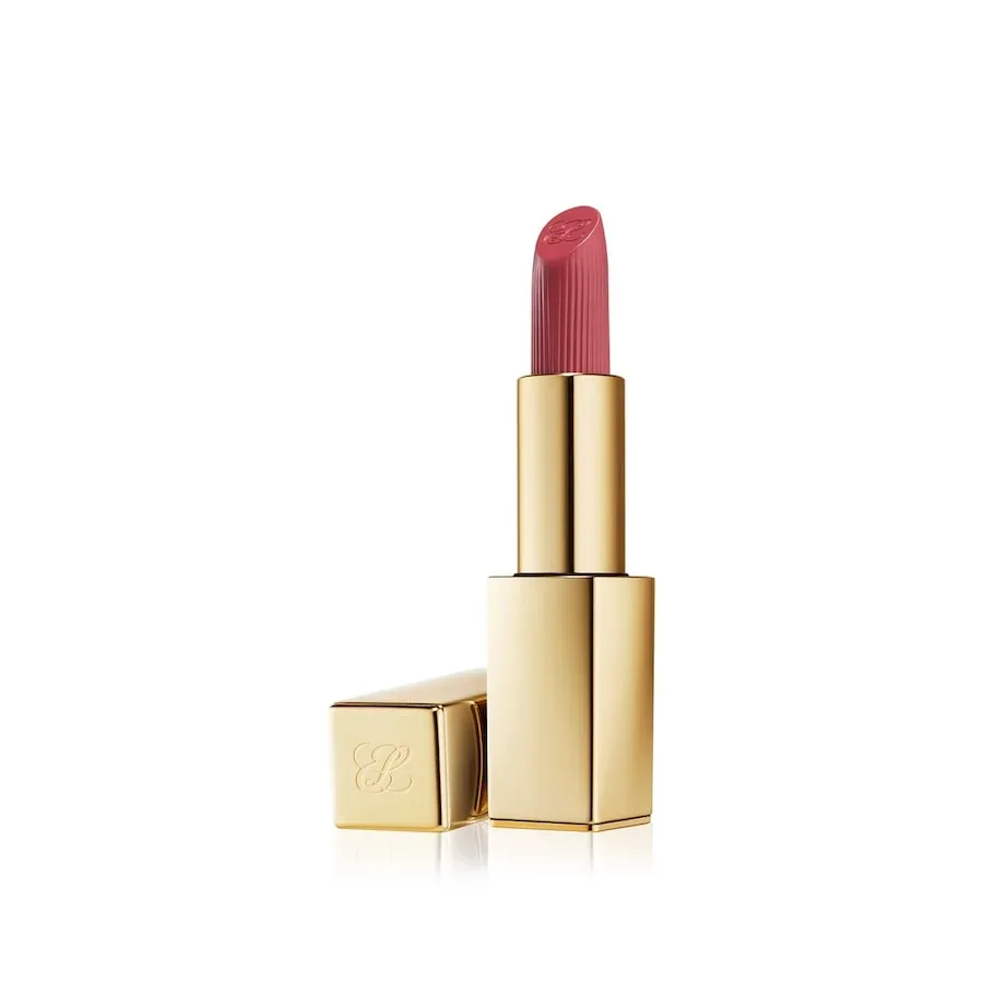 Estée Lauder - Pure Color Emerald Crème Lipstick, 3.5  g,  Rebellious Rose