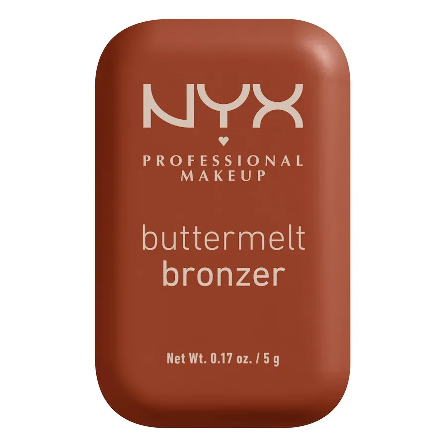 NYX Professional Makeup Buttermelt Contouring 5 g BUTTA MATCH
