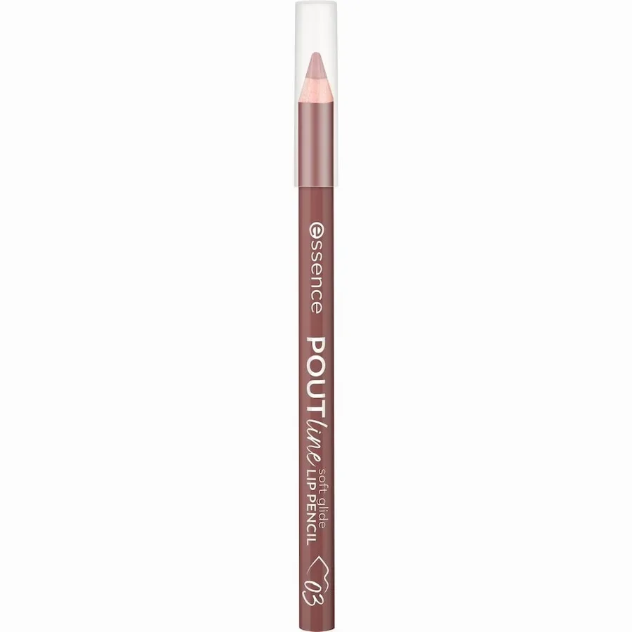 Essence - POUTline soft glide LIP PENCIL, 0.62  g, Bare Affair