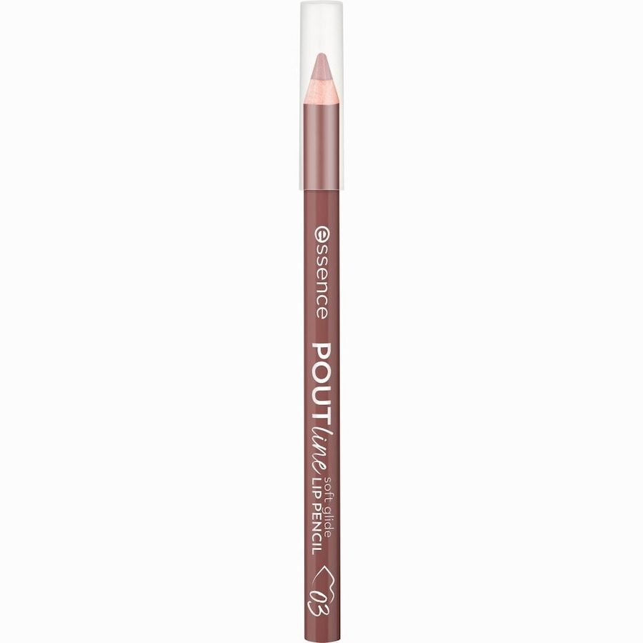 Essence PoutTline Soft Glide Lipliner 0,6 g 03 - BARE AFFAIR