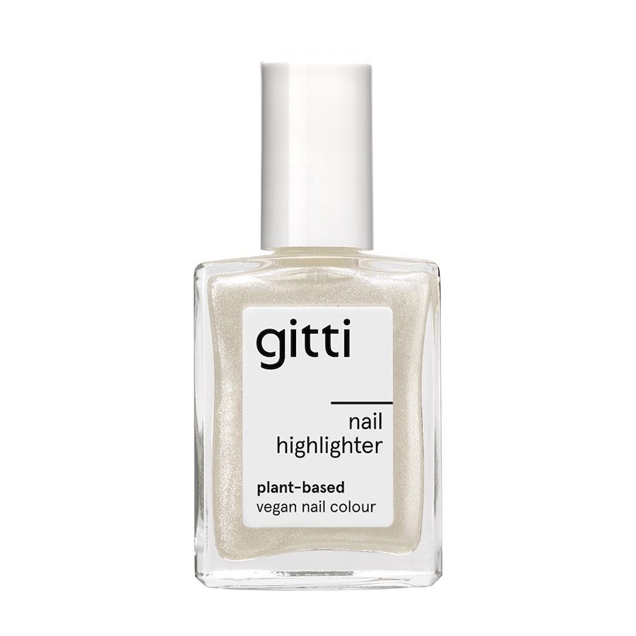 gitti Nail Highlighter Nagellack 15 ml 0