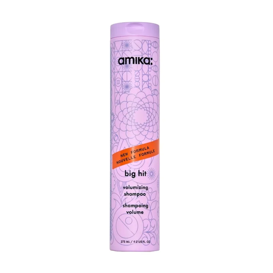 Amika - Big Hit - Volumenshampoo, 275 ml, Fantasie