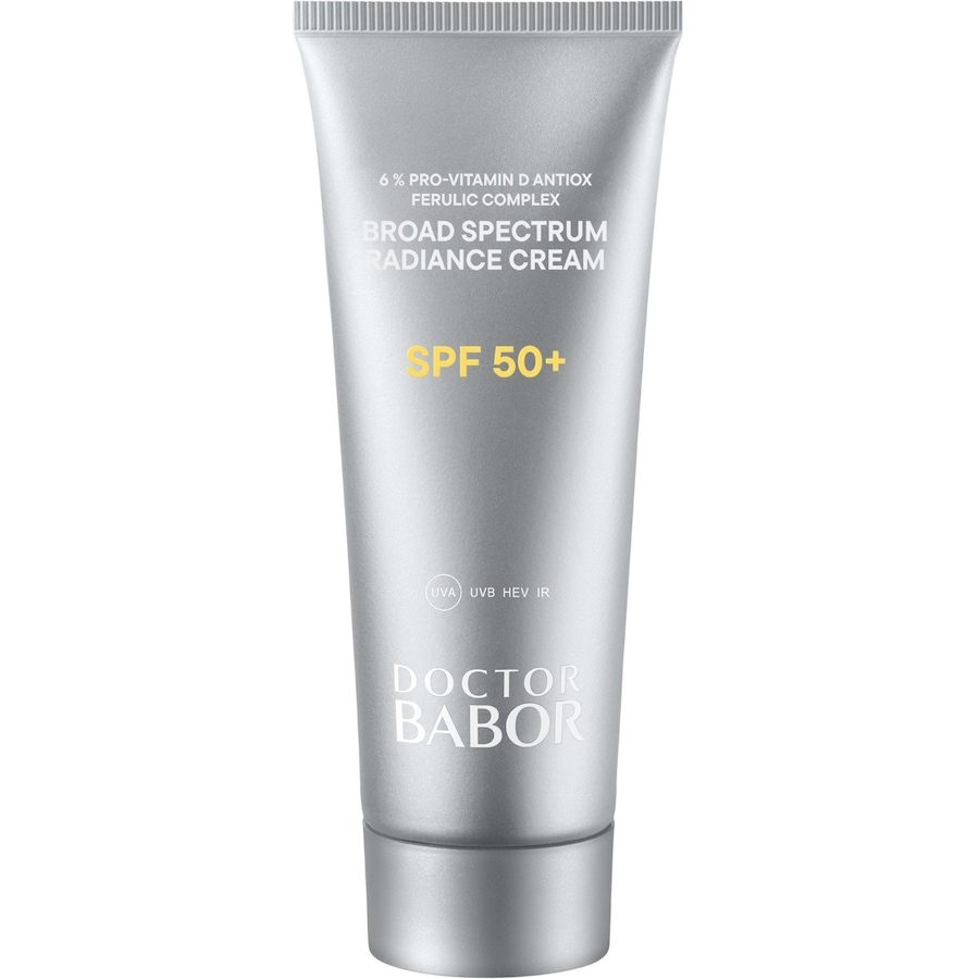 BABOR Doctor Babor Solar Defense Broad Spectrum Radiance Cream SPF 50+ Gesichtscreme 50 ml