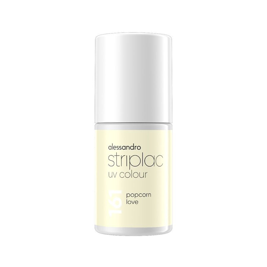 Alessandro - Striplac UV Colour Popcorn Love, 6.5 ml