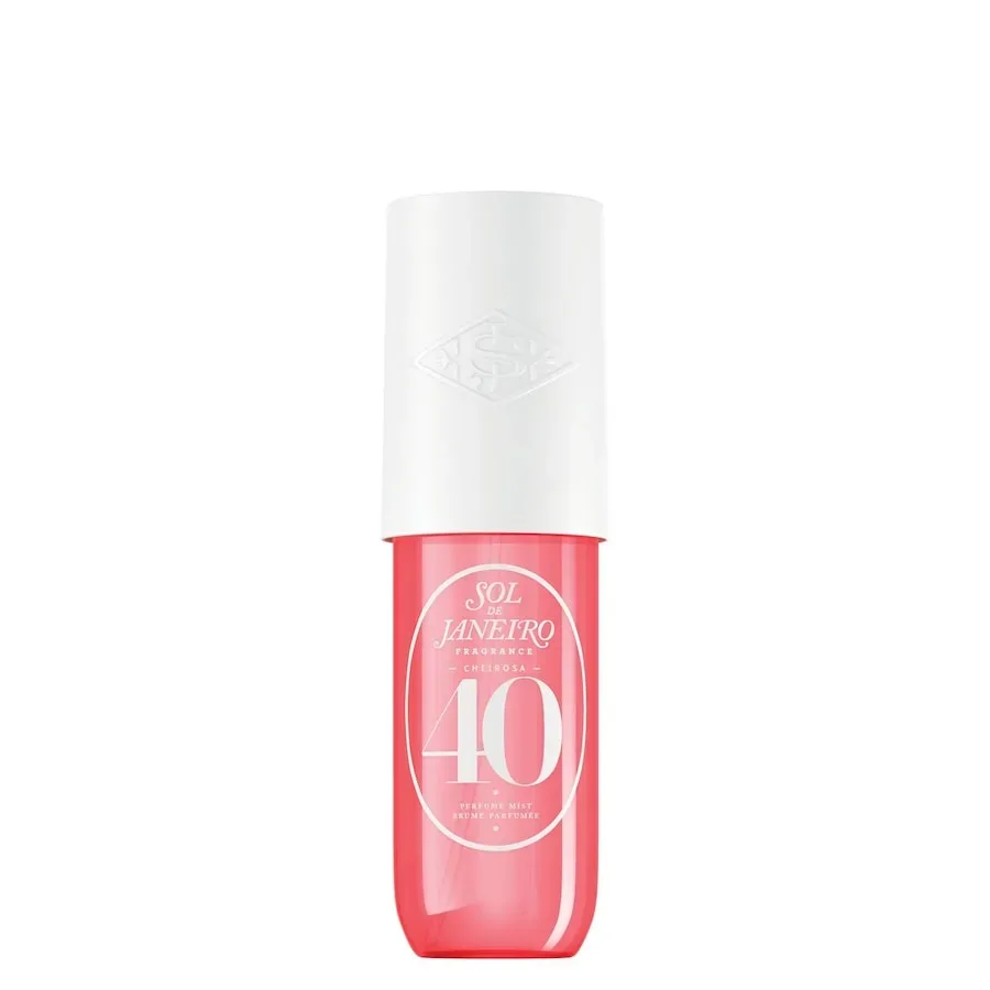 SOL de Janeiro - Brazilian Crush Cheirosa 40 - Parfümierter Nebel für Körper und Haare, 90 ml, Fantasie