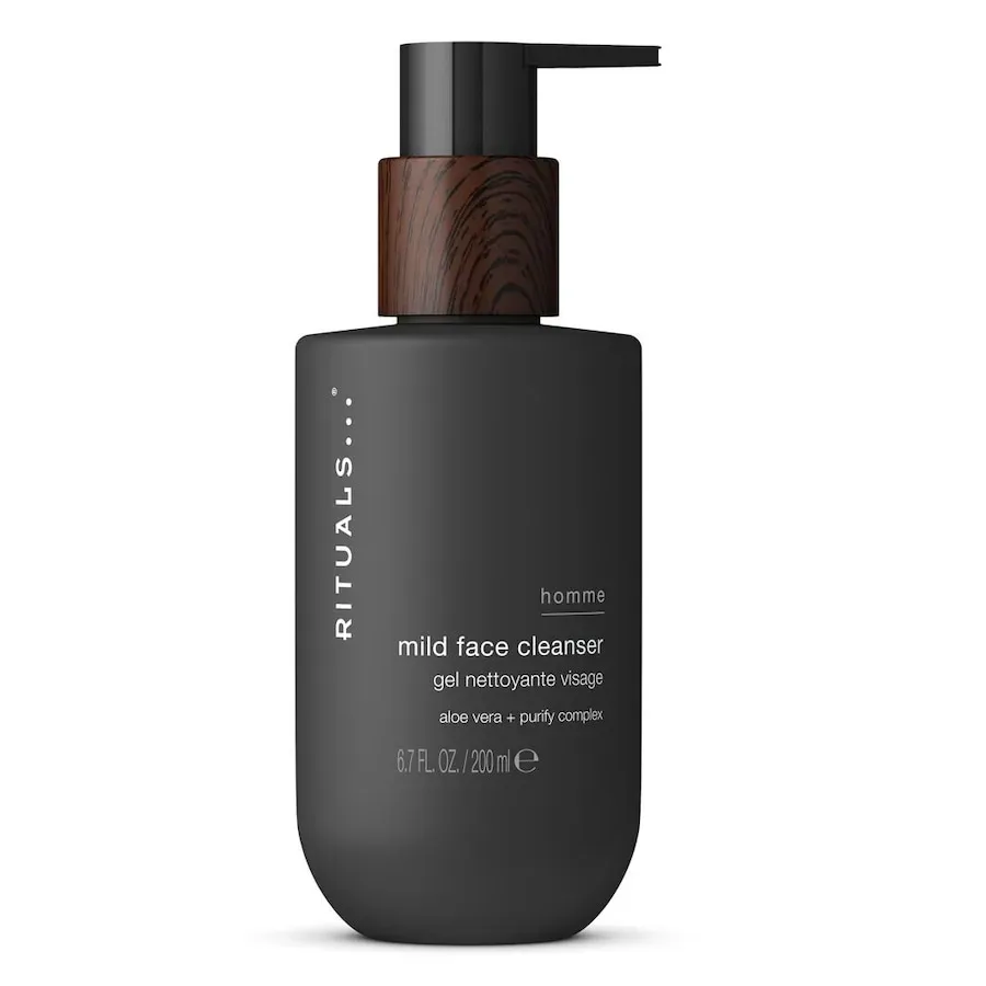 Rituals - Homme Mild Face Cleanser, 200 ml
