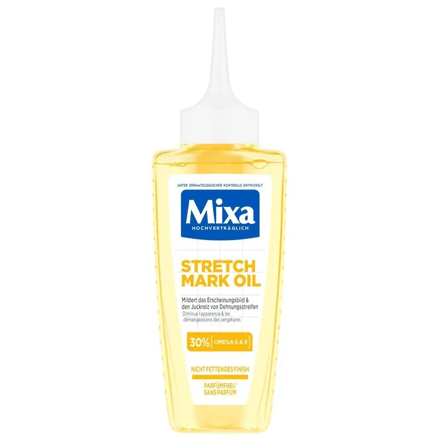 Mixa - Stretchmark Oil, 100  ml