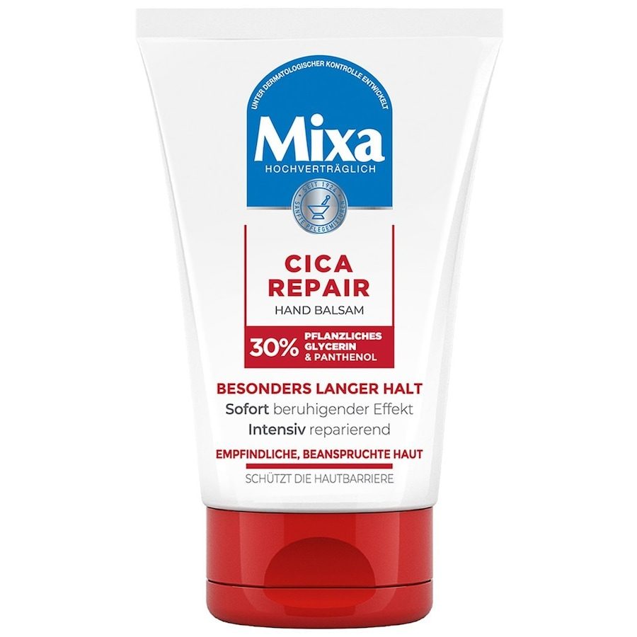 Mixa - Hand Balsam, Cica Repair, 50 ml