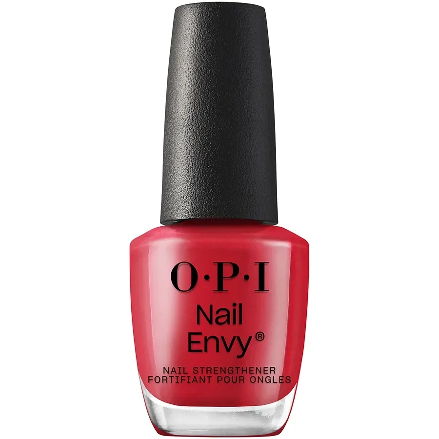 OPI - NT225 - Nail Envy Big Apple Red - Color - Nagelpflegeprodukte / Nagelkuren, 15 ml, Rot
