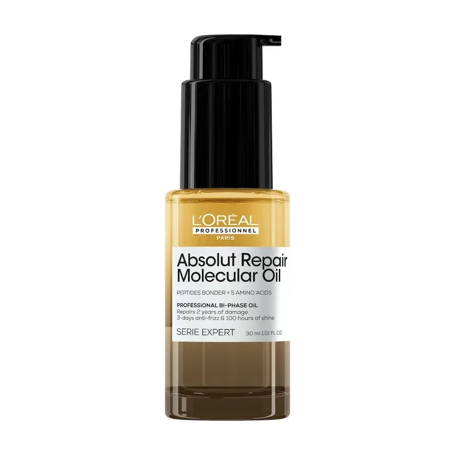 L´Oréal Professionnel Paris Serie Expert Absolut Repair Molecular Bi-Phase Oil Haaröle & -seren 30 ml