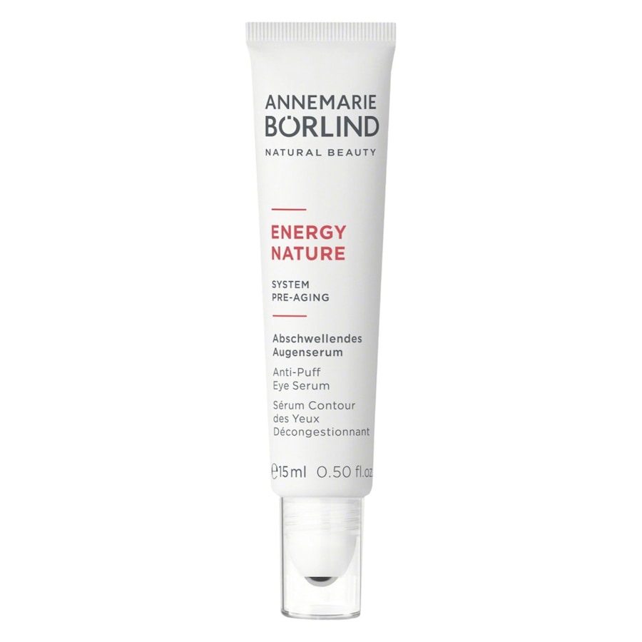 Annemarie Börlind - Abschwellendes Augenserum, Energynature, 15 ml