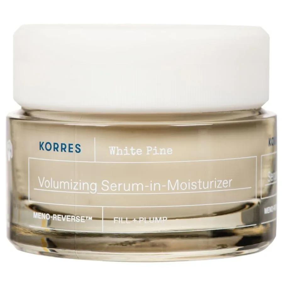 KORRES White Pine Meno Reverse? Volumizing Serum-in-Moisturizer Anti-Aging-Gesichtspflege 40 ml