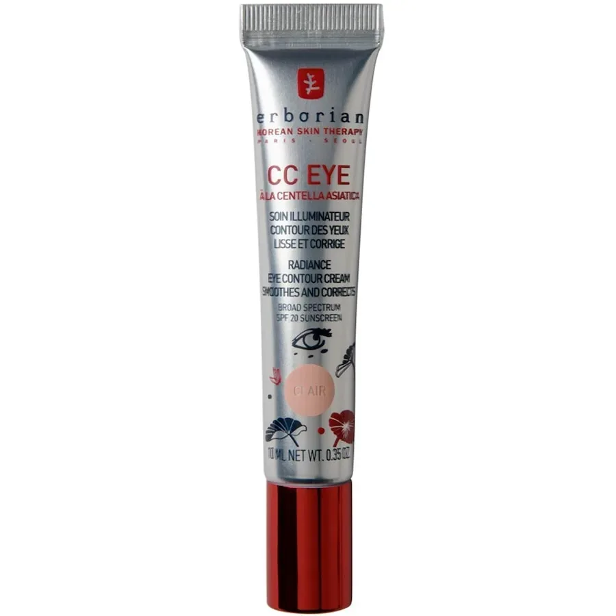 erborian - CC Eye, Erborian CC Eye Clair, 10 ml